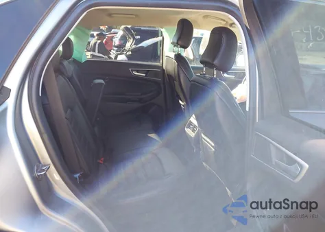 2021 Ford Edge Sel из США, поврежденный, VIN 2FMPK3J93MBA24591